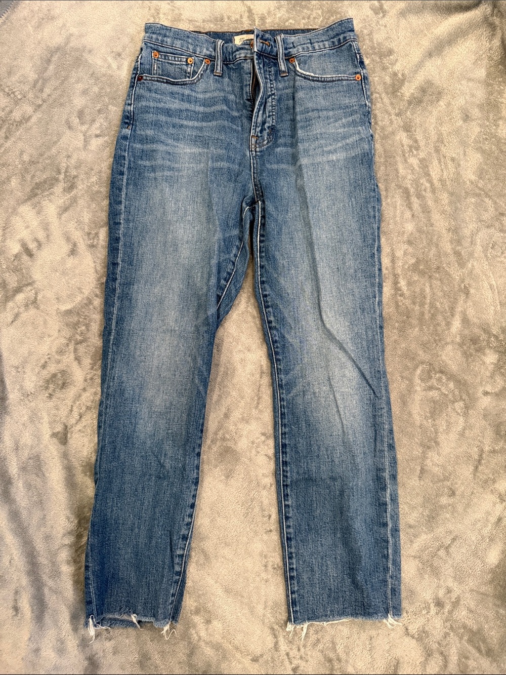 Madewell - Jeans (Blue)